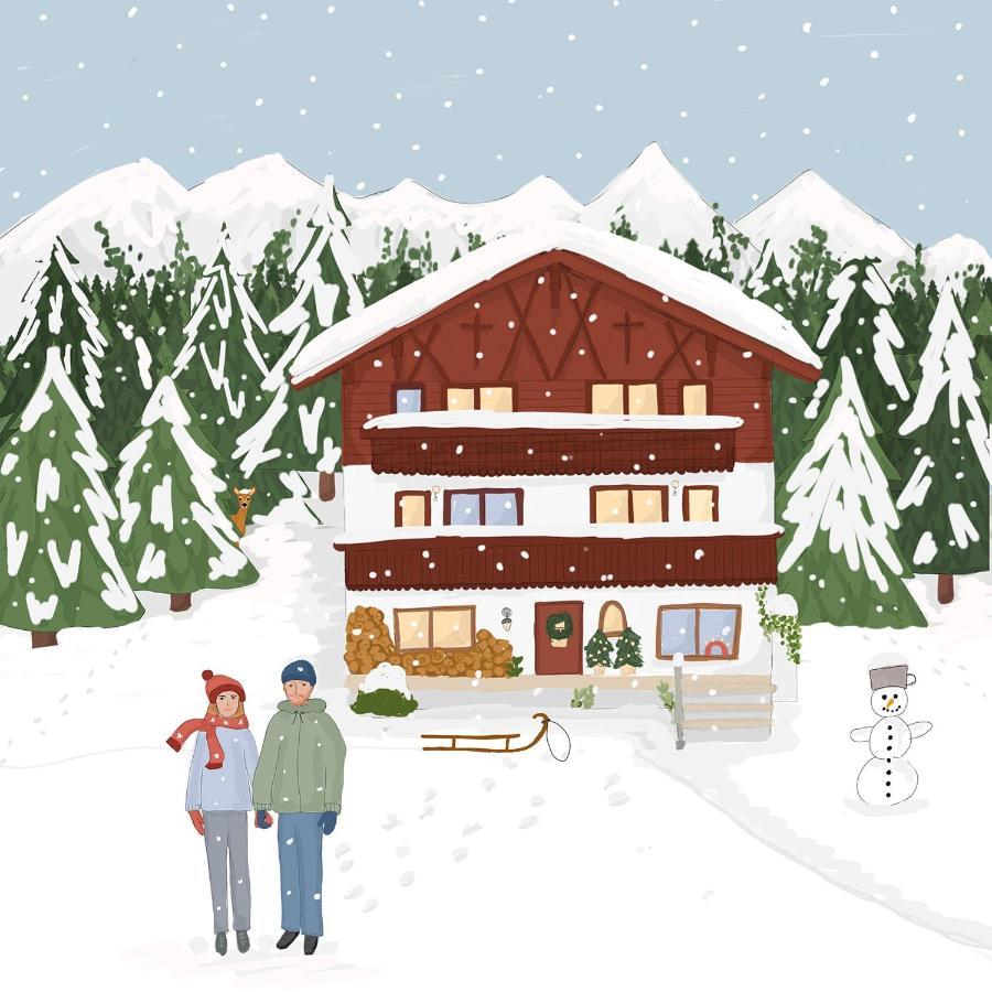 Das Habitat Лойташ Экстерьер фото