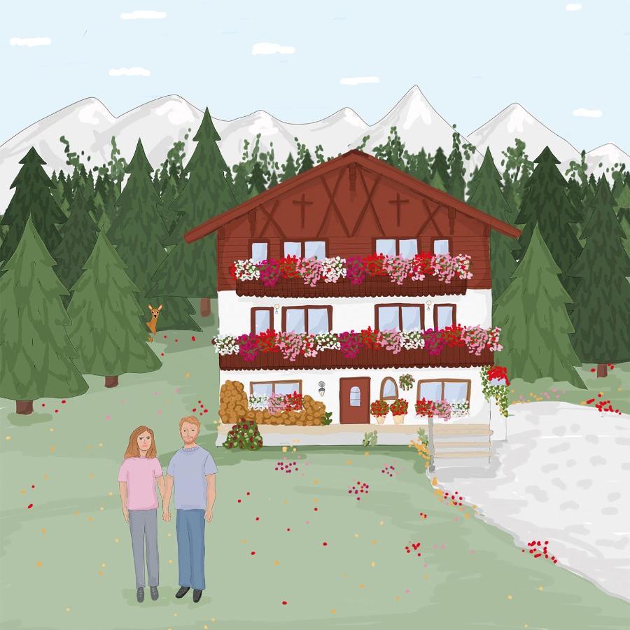 Das Habitat Лойташ Экстерьер фото