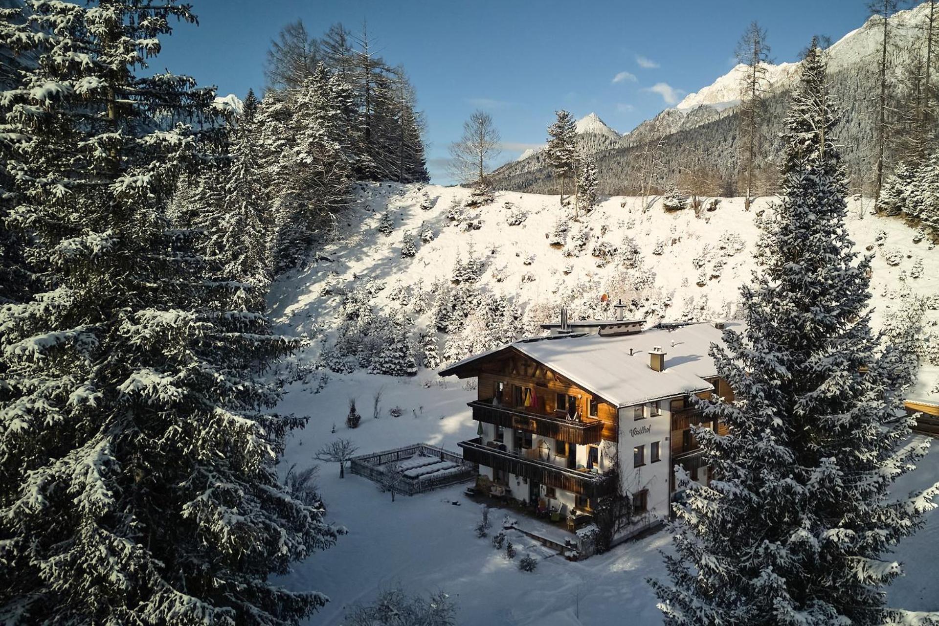Das Habitat Лойташ Экстерьер фото